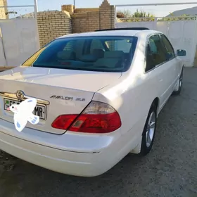 Toyota Avalon 2002