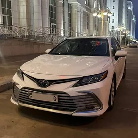 Toyota Camry 2019
