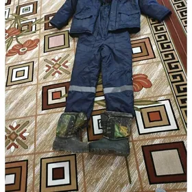 зимни одежда