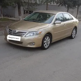 Toyota Camry 2011