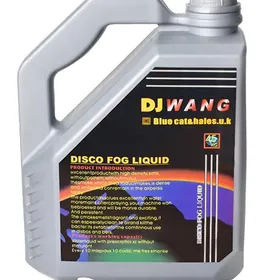 TUSSE JYDKOS DJ WANG