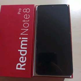 Redmi note 8pro 6/64