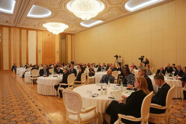 Aşgabatda geçirilen forumyň çäklerinde Türkmenistan bilen FAO-nyň arasynda ylalaşyklara gol çekildi