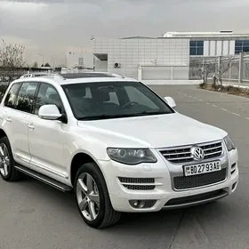Volkswagen Touareg 2009