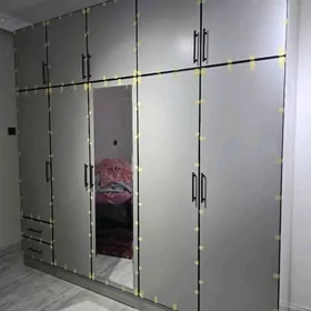 MEBEL ️️️ GARNATUR ŞKAF