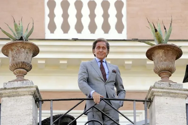 Кому достанется наследство основателя Valentino: оно оценивается в $2 млрд