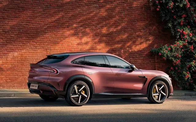 Xiaomi YU7 dördünji çärýekde Hytaýda iň köp satylan krossower boldy