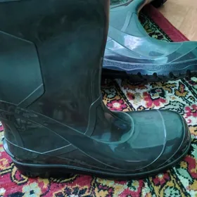 САПОГИ РЕЗИНОВЫЕ
