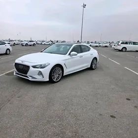 Genesis G70 2020