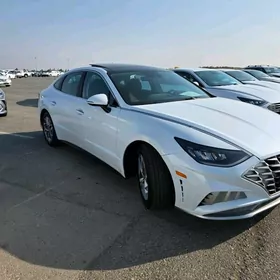 Hyundai Sonata 2021