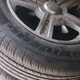 Nisan Wersa Disga Teker 15 lik