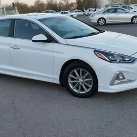 Hyundai Sonata 2018