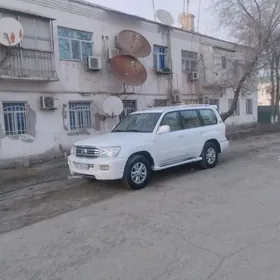 Toyota Land Cruiser 2001