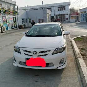 Toyota Corolla 2011