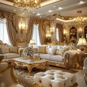 Pol elitka 2kom+ kuhnya 100m2