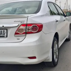 Toyota Corolla 2011