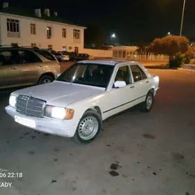 Mercedes-Benz 190E 1993