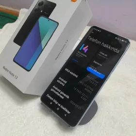 Redmi not13..8+8/256