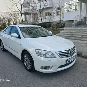 Toyota Aurion 2012