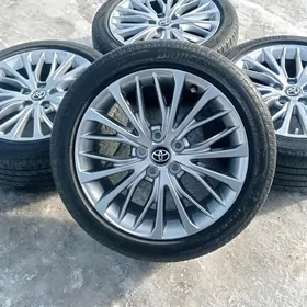 Disga teker r18 orginal camry