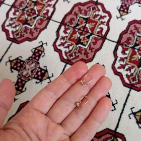 gyzyl gulakhalka caga