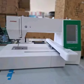 Janome yaka mašyn 450 e