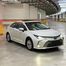 Toyota Corolla 2020