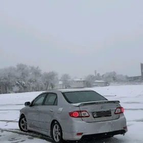 Toyota Corolla 2011