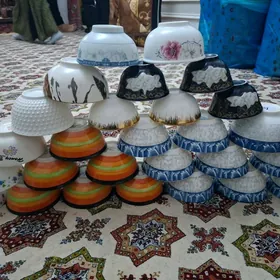 Пиалы и бокалы