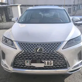 Lexus RX 350 2020