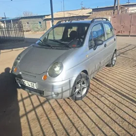 Daewoo Matiz 2002