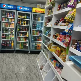 magazina ishgar gerek