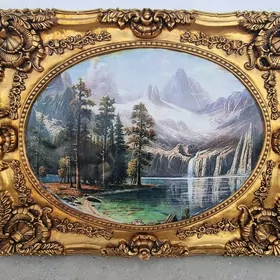 Kartina  surat  1.46 × 1.16