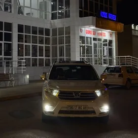 Toyota Highlander 2013