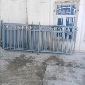 Забор- загрождение