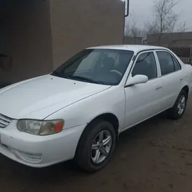 Toyota Corolla 2001