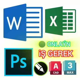 KOMPÝUTER ONLAÝN IŞ GEREK