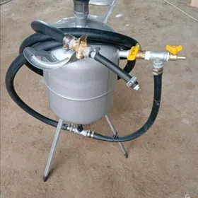 ПЕСКОСТРУЙ АППАРАТ/GUMLAMA