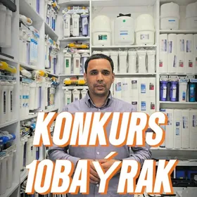 Suw Filter HIC ŸERDE YOK BAHA