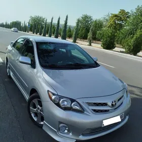 Toyota Corolla 2012