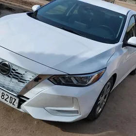 Nissan Sentra 2021