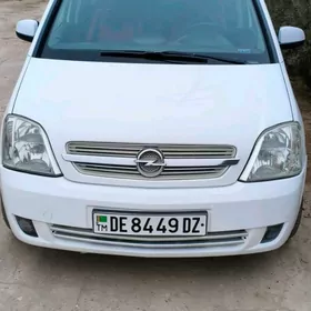 Opel Meriva 2003