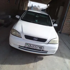 Opel Astra 2002