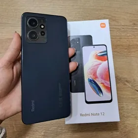 Redmi not12 (4g) 8/256