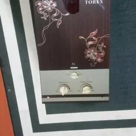 ГАЗАВОЯ КАЛОНКА