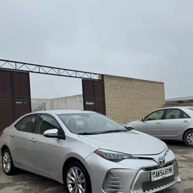 Toyota Corolla 2018