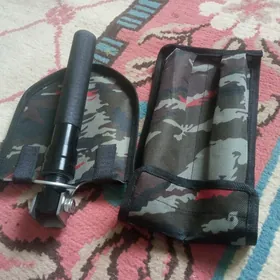 Лопата Автомобильная