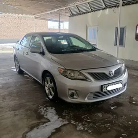 Toyota Corolla 2012