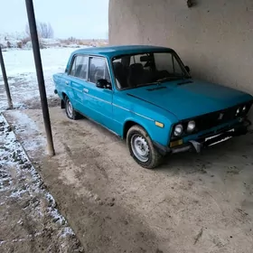Lada 2106 1984