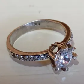 СЕРЕБРЯНОЕ КОЛЬЦО